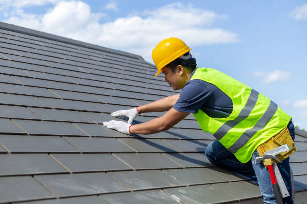 Tile Roofing Contractor in Rhinelander, WI