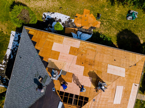 Roof Installation Near Me in Rhinelander, WI
