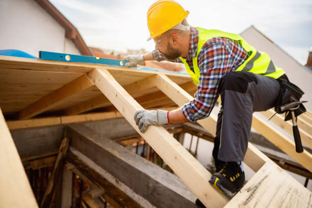 Roof Gutter Cleaning in Rhinelander, WI