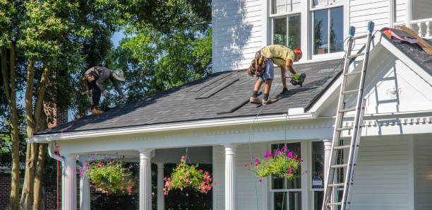 Quick and Trustworthy Emergency Roof Repair Services in Rhinelander, WI